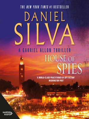 House of Spies - Audiobook
